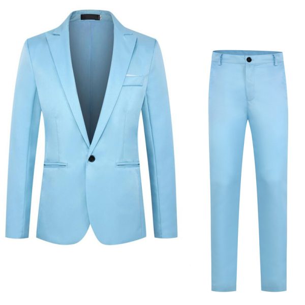 Quality Tuxedo Suit For Men - Image 3