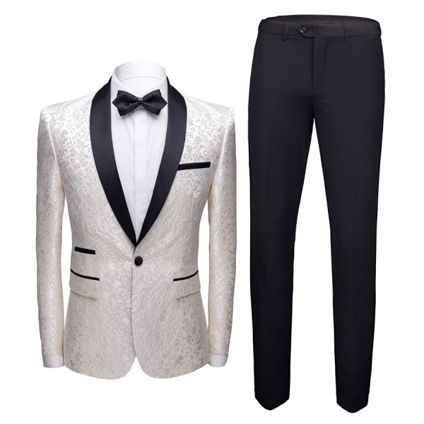 Quality Wedding Suit For Men - Image 4