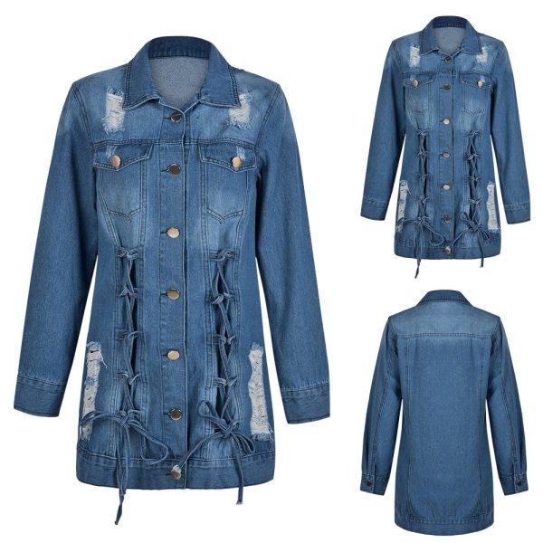 Quality Denim Jackets For Women