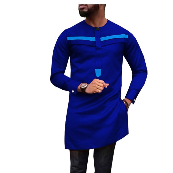 Quality African  Slim l Two-Piece  For Men - Image 2