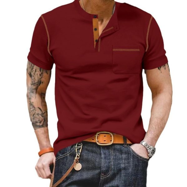 Quality Short Sleeve For Men - Image 4