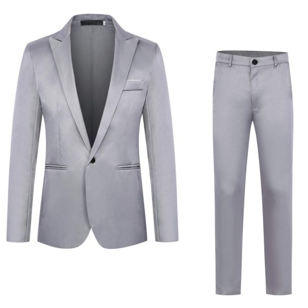 Quality Tuxedo Suit For Men - Image 6