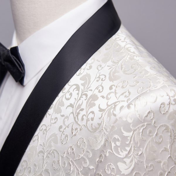 Quality Wedding Suit For Men - Image 9