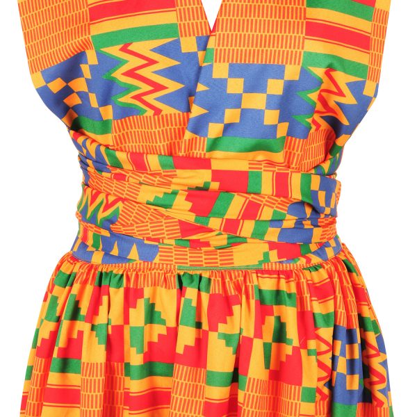 Quality African Dress For Women - Image 4