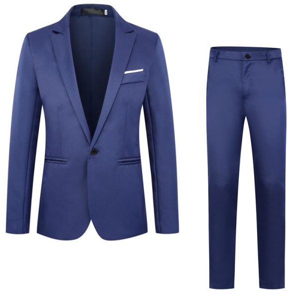 Quality Tuxedo Suit For Men - Image 2