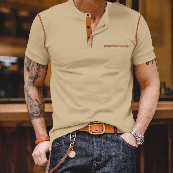 Quality Short Sleeve For Men - Image 6