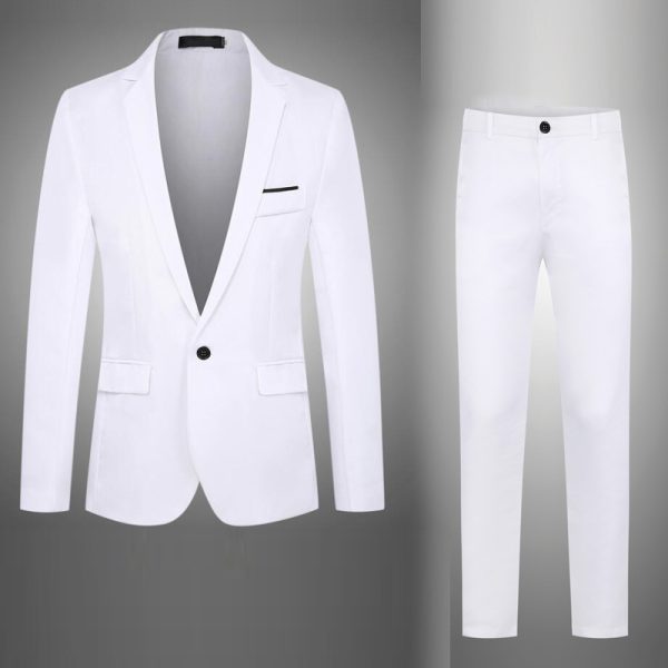 Quality Tuxedo Suit For Men