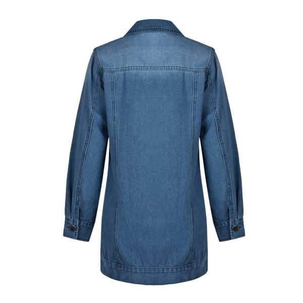 Quality Denim Jackets For Women - Image 2