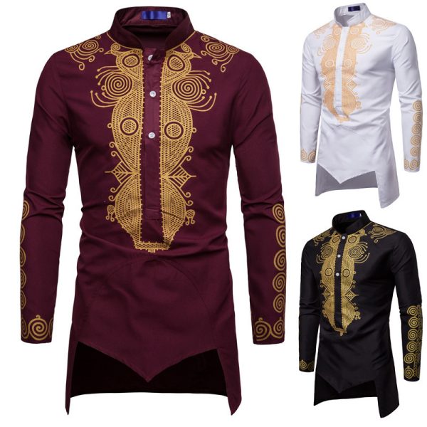 Quality Africa Native  Dress For Men