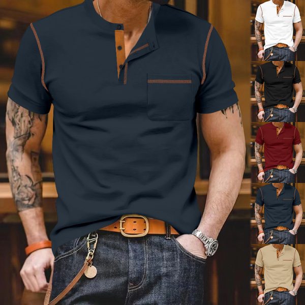 Quality Short Sleeve For Men