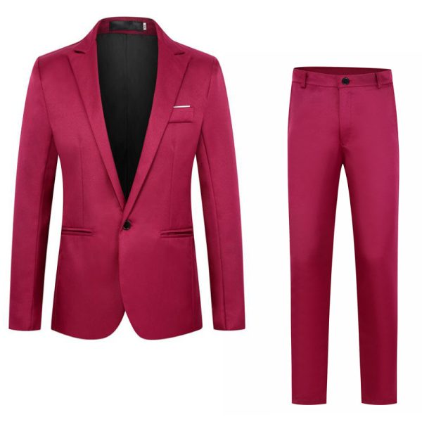 Quality Tuxedo Suit For Men - Image 7