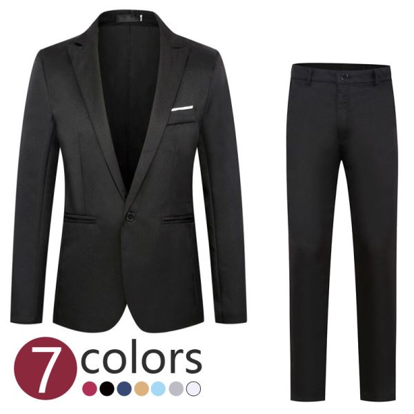 Quality Tuxedo Suit For Men - Image 4