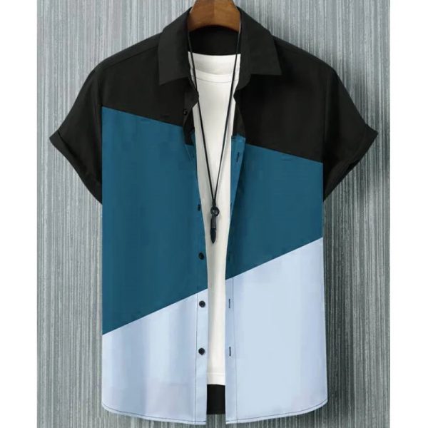 Quality Trendy Shirt Sleeve. - Image 3