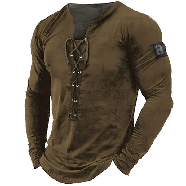 Quality Long Sleeved For Men. - Image 7