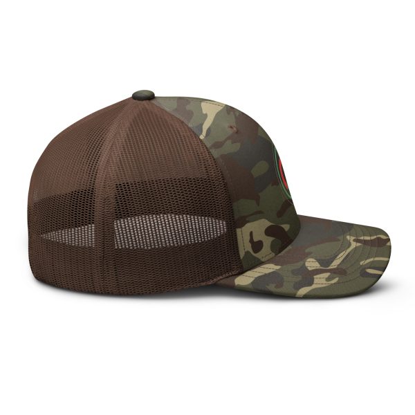 Quality Camouflage Cap - Image 11