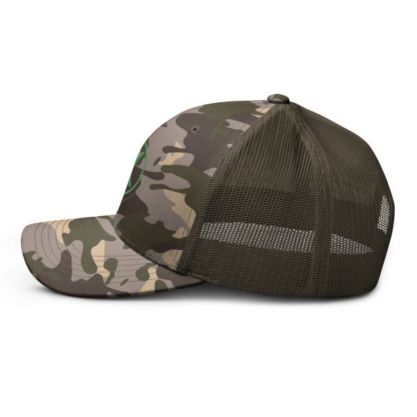 Quality Camouflage Cap - Image 15