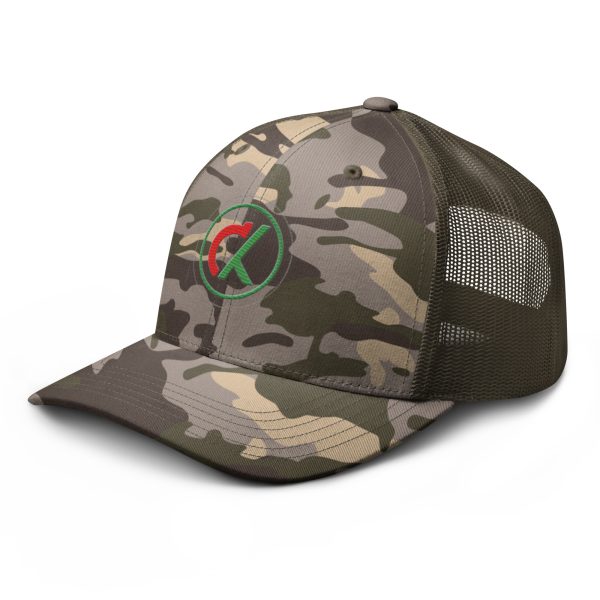 Quality Camouflage Cap - Image 16