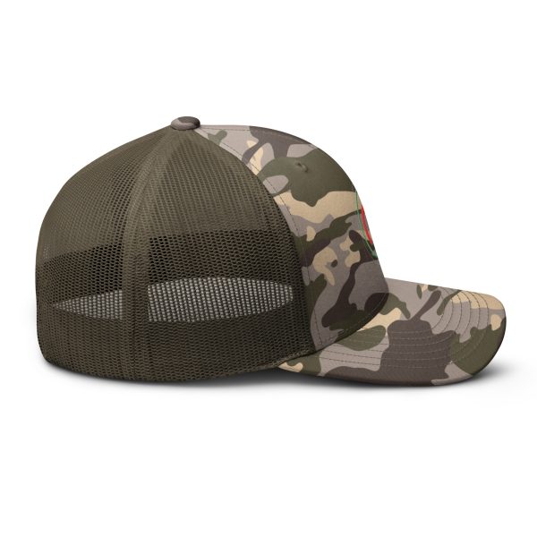 Quality Camouflage Cap - Image 17