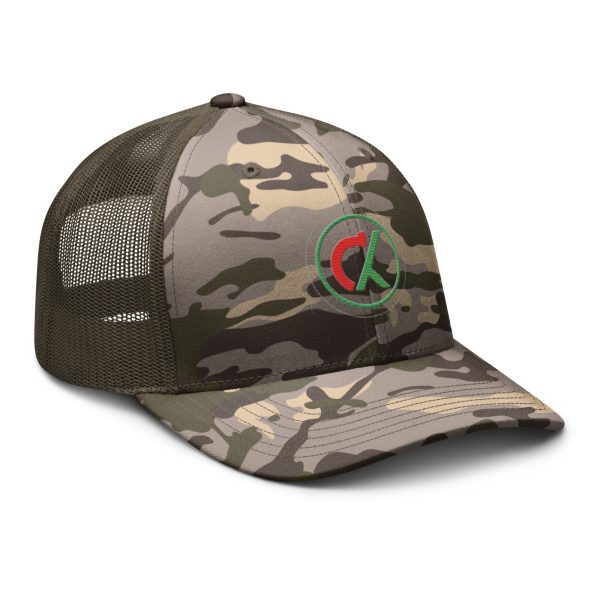 Quality Camouflage Cap - Image 18