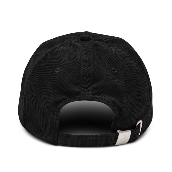 Quality Corduroy Cap - Image 2