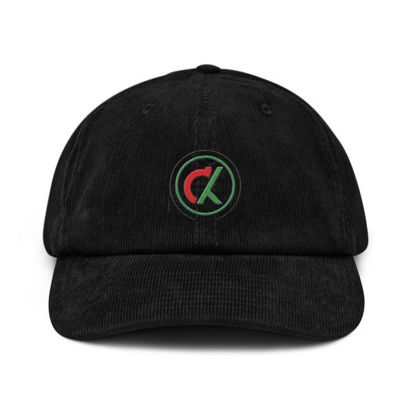 Quality Corduroy Cap