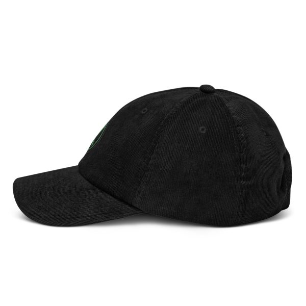 Quality Corduroy Cap - Image 3