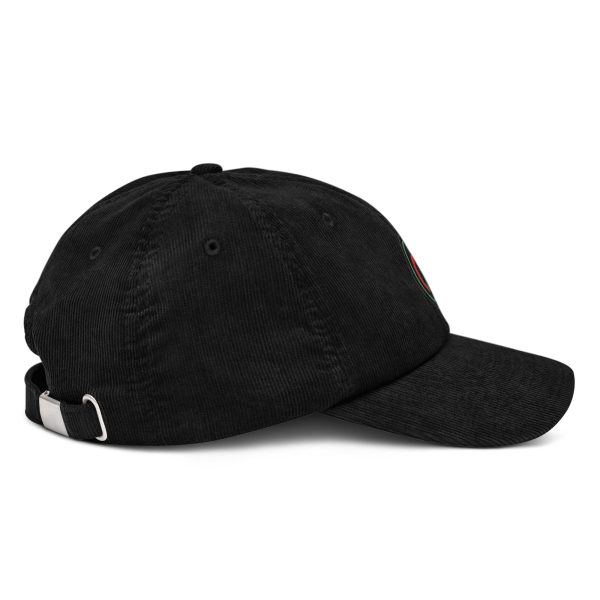 Quality Corduroy Cap - Image 5