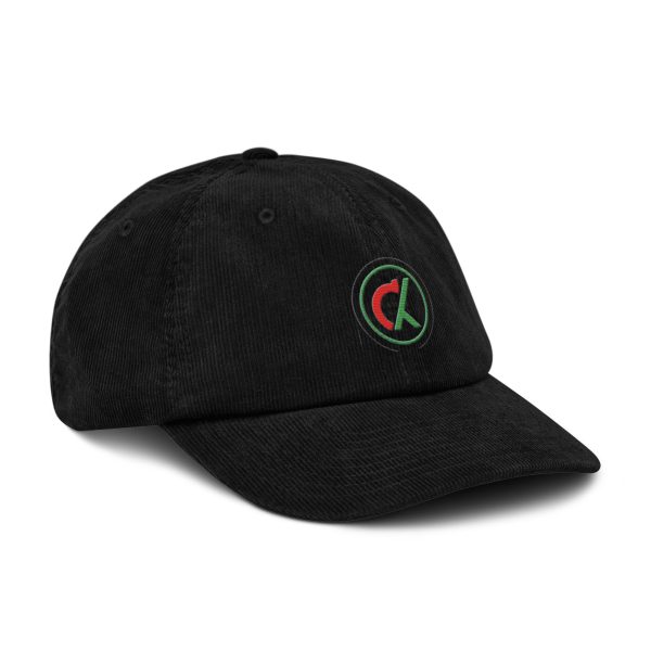 Quality Corduroy Cap - Image 6