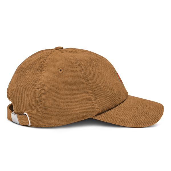 Quality Corduroy Cap - Image 23