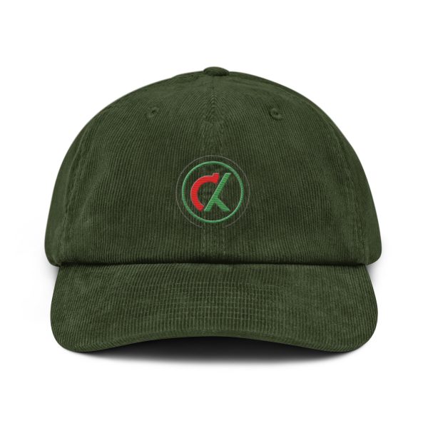 Quality Corduroy Cap - Image 13