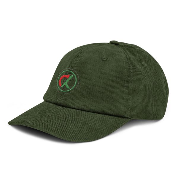 Quality Corduroy Cap - Image 16