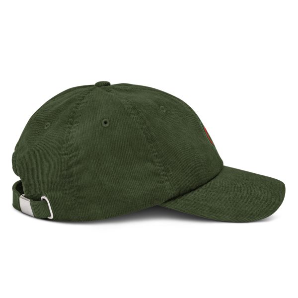 Quality Corduroy Cap - Image 17