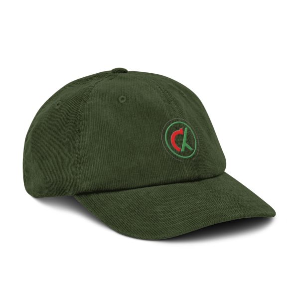 Quality Corduroy Cap - Image 18