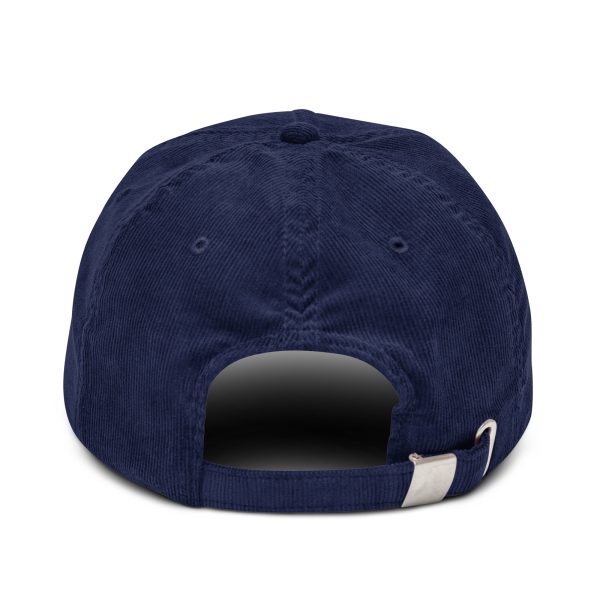 Quality Corduroy Cap - Image 8