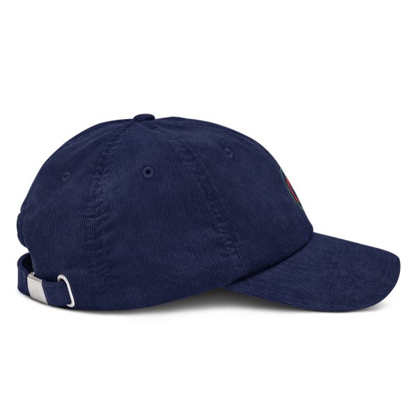 Quality Corduroy Cap - Image 11