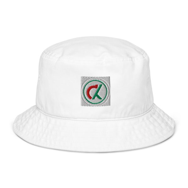 Organic bucket hat - Image 5