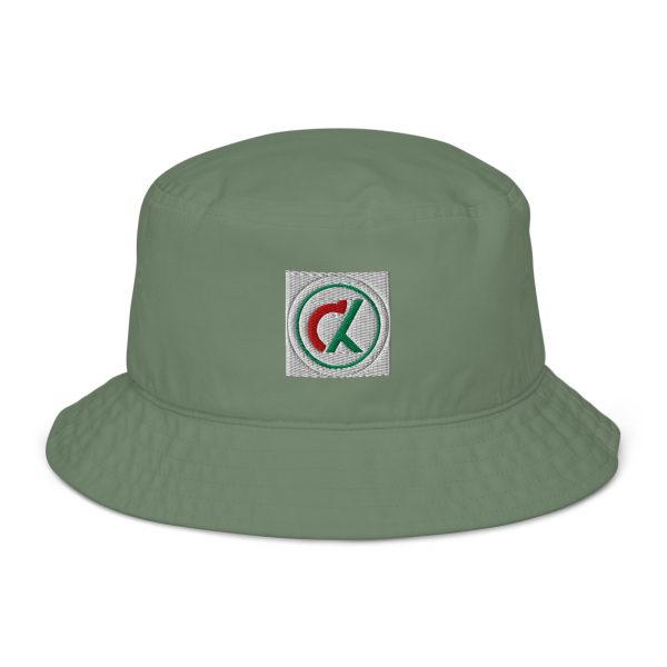 Organic bucket hat - Image 3