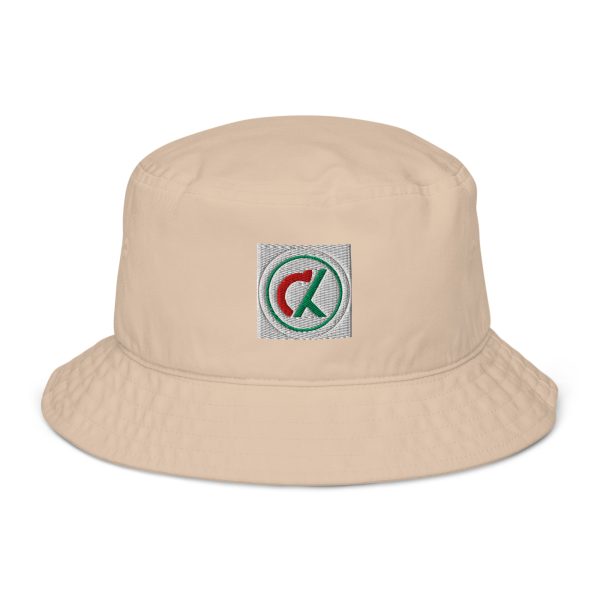 Organic bucket hat - Image 4